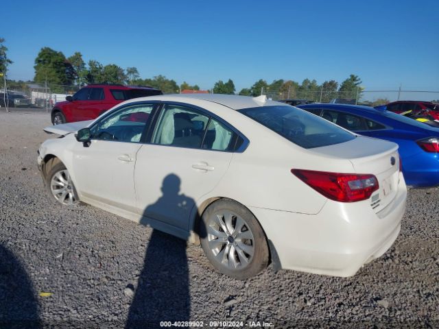 4S3BNBF68G3037646 Subaru Legacy 2.5i Premium