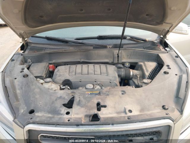 1GKKVSKD4EJ153301 GMC Acadia Slt-2