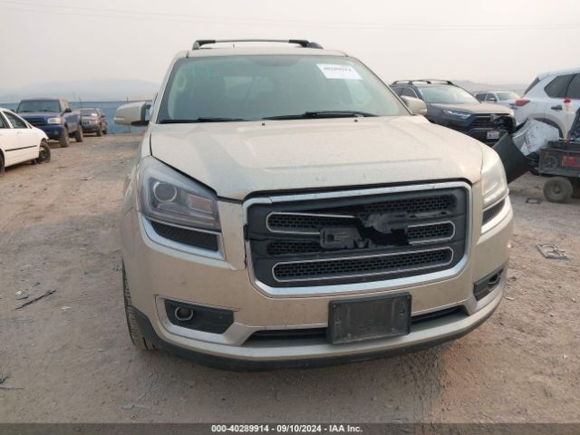 1GKKVSKD4EJ153301 GMC Acadia Slt-2