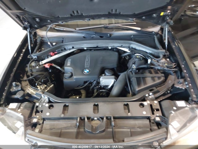 5UXWX9C5XH0T01533 BMW X3 Xdrive28i
