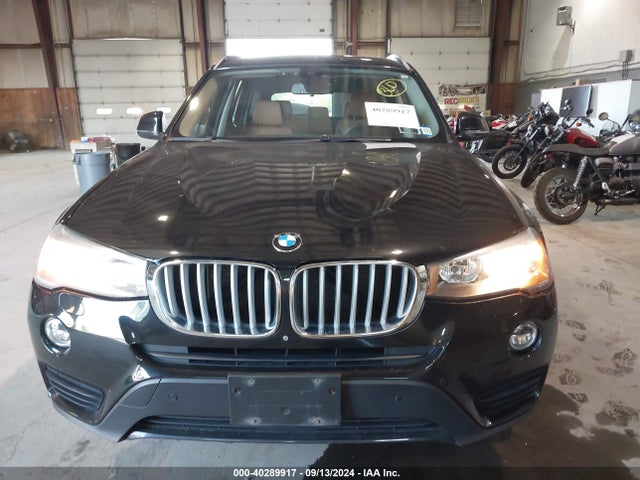 5UXWX9C5XH0T01533 BMW X3 Xdrive28i
