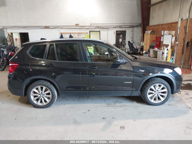 5UXWX9C5XH0T01533 BMW X3 Xdrive28i