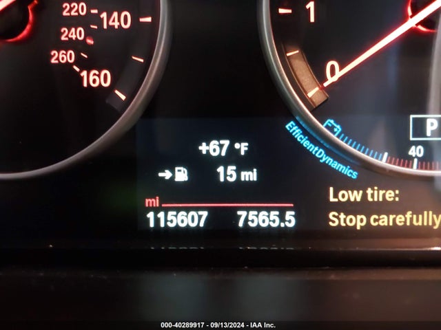 5UXWX9C5XH0T01533 BMW X3 Xdrive28i