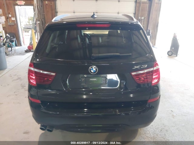 5UXWX9C5XH0T01533 BMW X3 Xdrive28i