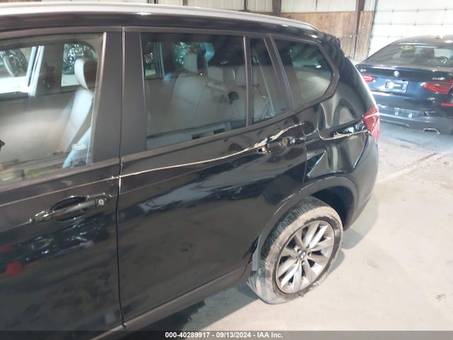 5UXWX9C5XH0T01533 BMW X3 Xdrive28i