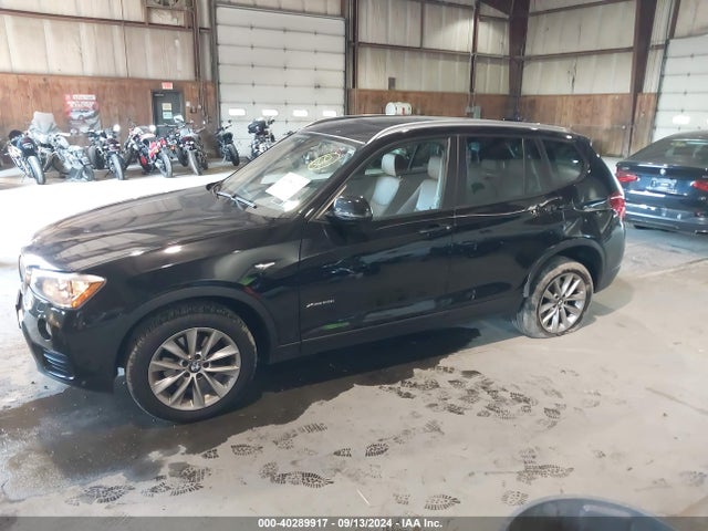 5UXWX9C5XH0T01533 BMW X3 Xdrive28i