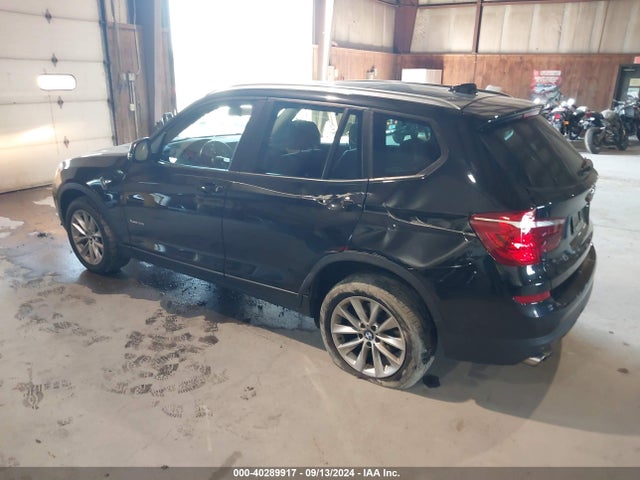 5UXWX9C5XH0T01533 BMW X3 Xdrive28i