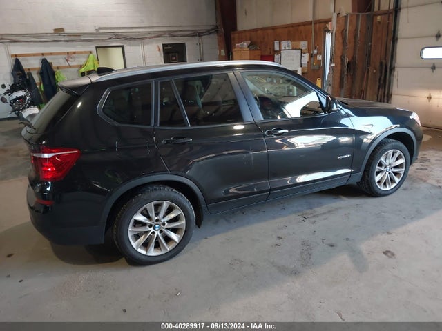 5UXWX9C5XH0T01533 BMW X3 Xdrive28i
