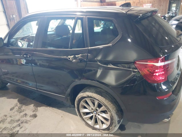 5UXWX9C5XH0T01533 BMW X3 Xdrive28i
