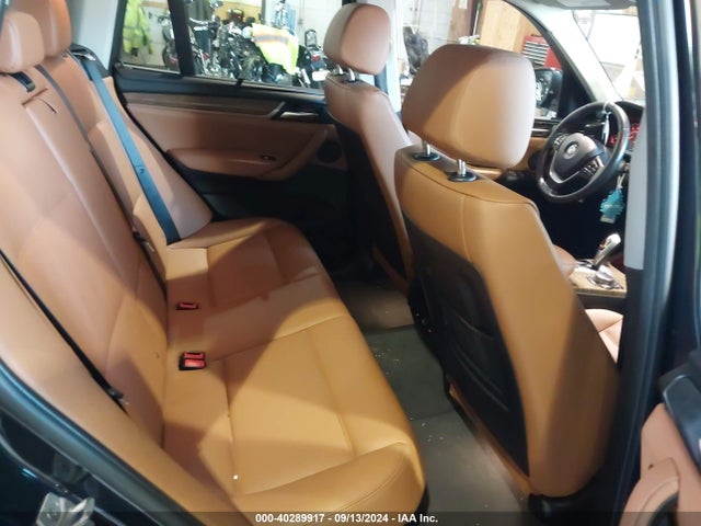 5UXWX9C5XH0T01533 BMW X3 Xdrive28i