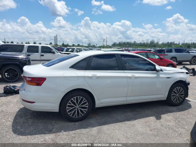 3VWE57BU1KM268777 Volkswagen Jetta 1.4t Sel