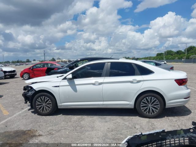 3VWE57BU1KM268777 Volkswagen Jetta 1.4t Sel