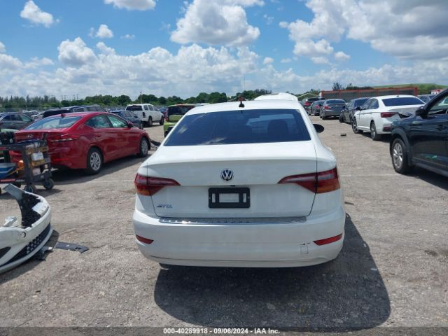 3VWE57BU1KM268777 Volkswagen Jetta 1.4t Sel