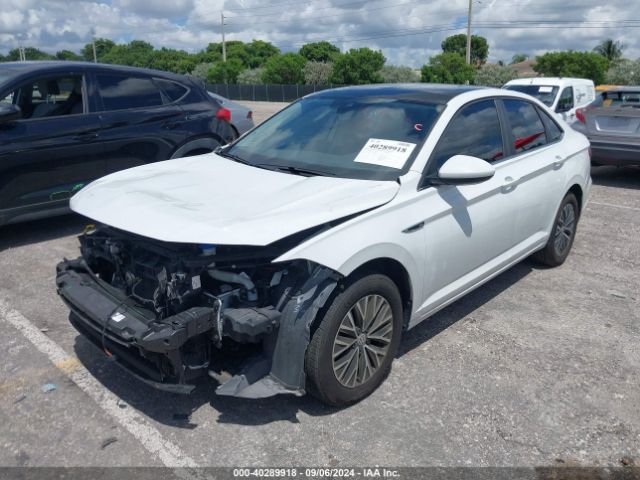 3VWE57BU1KM268777 Volkswagen Jetta 1.4t Sel