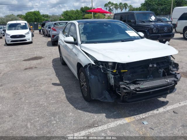 3VWE57BU1KM268777 Volkswagen Jetta 1.4t Sel