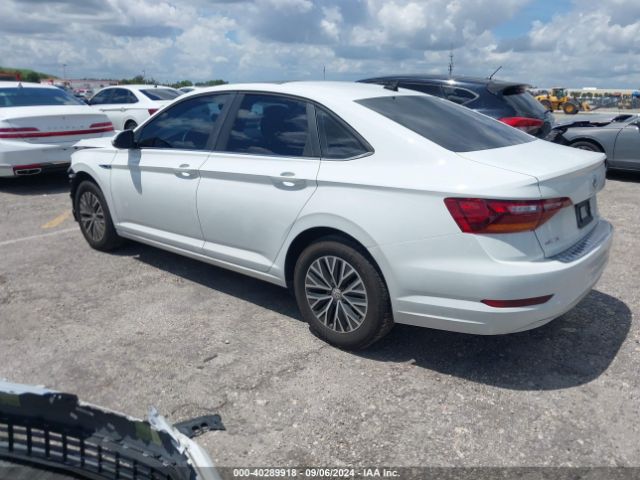 3VWE57BU1KM268777 Volkswagen Jetta 1.4t Sel