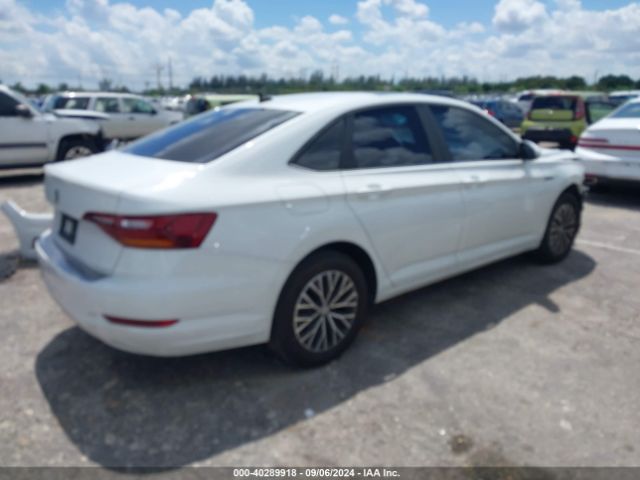 3VWE57BU1KM268777 Volkswagen Jetta 1.4t Sel