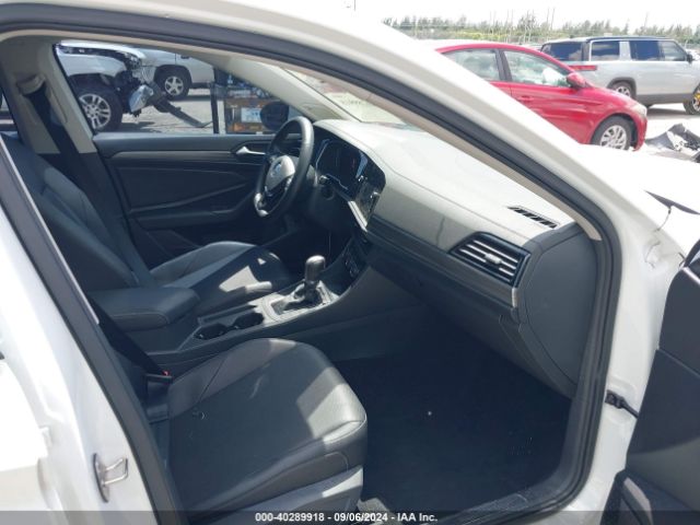 3VWE57BU1KM268777 Volkswagen Jetta 1.4t Sel