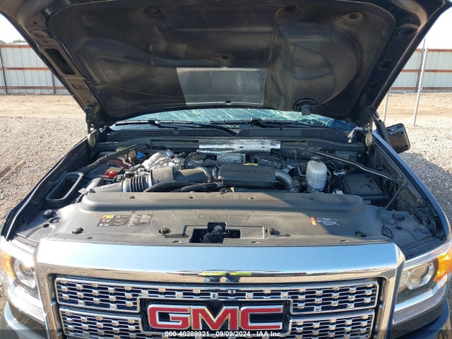 1GT12UEY7JF242996 GMC Sierra 2500hd Denali