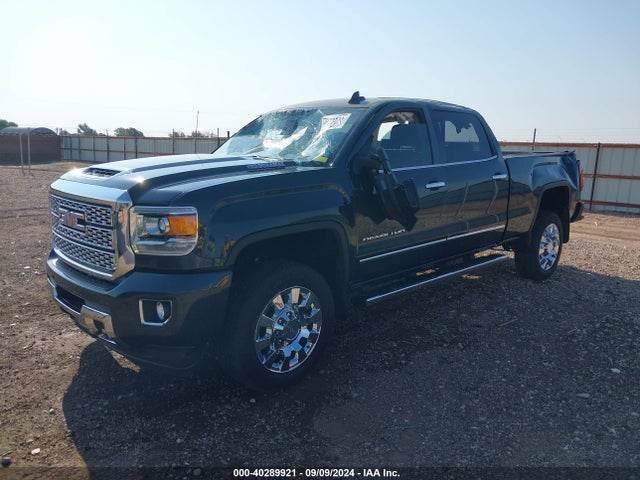 1GT12UEY7JF242996 GMC Sierra 2500hd Denali
