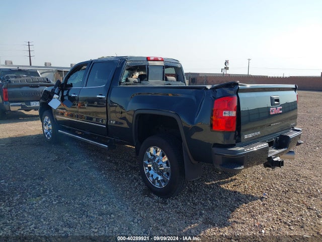 1GT12UEY7JF242996 GMC Sierra 2500hd Denali