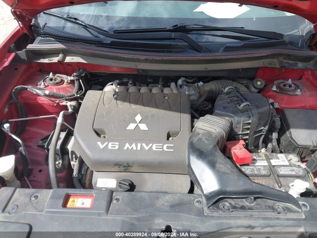 2015 MITSUBISHI OUTLANDER JA4JZ4AX6FZ002668 Photo 9