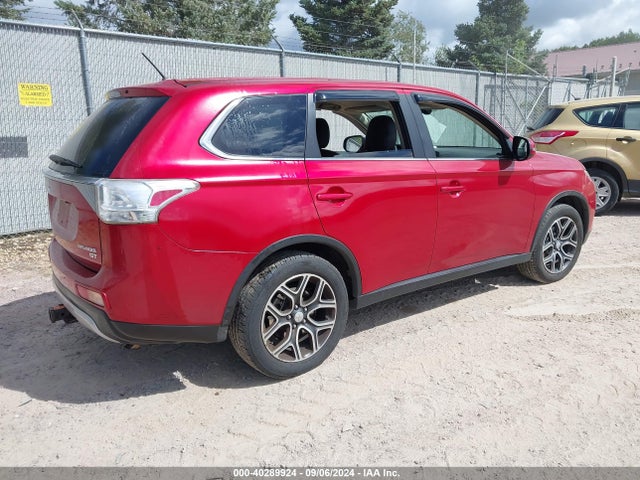 2015 MITSUBISHI OUTLANDER JA4JZ4AX6FZ002668 Photo 3