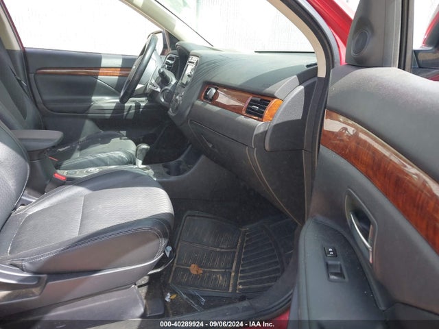2015 MITSUBISHI OUTLANDER JA4JZ4AX6FZ002668 Photo 4