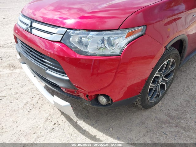 2015 MITSUBISHI OUTLANDER JA4JZ4AX6FZ002668 Photo 5