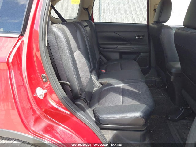 2015 MITSUBISHI OUTLANDER JA4JZ4AX6FZ002668 Photo 7