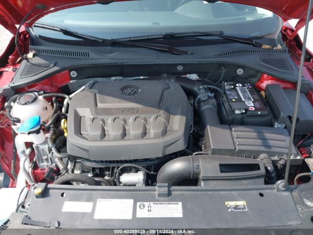 1VWMA7A30LC018269 Volkswagen Passat 2.0t R-line