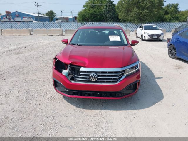 1VWMA7A30LC018269 Volkswagen Passat 2.0t R-line