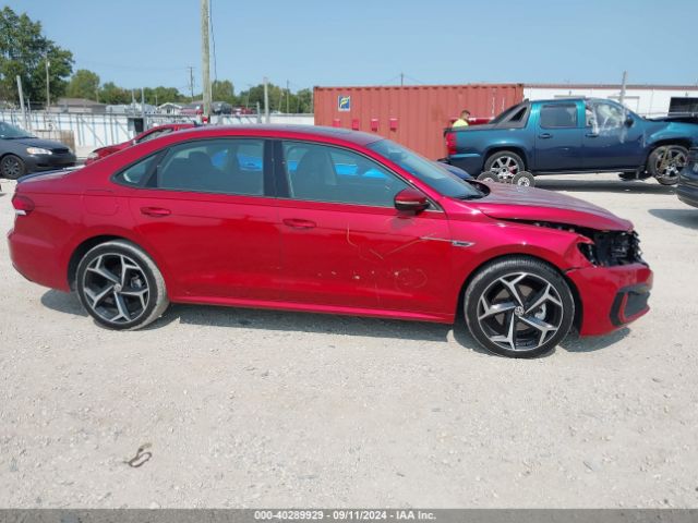 1VWMA7A30LC018269 Volkswagen Passat 2.0t R-line