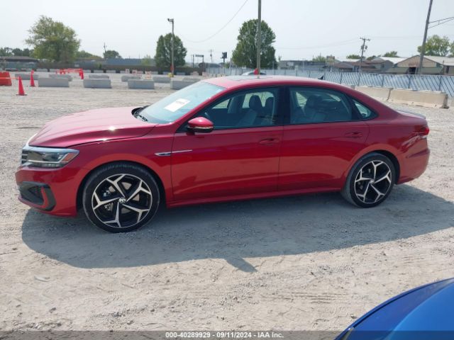 1VWMA7A30LC018269 Volkswagen Passat 2.0t R-line