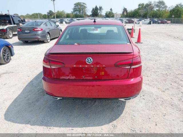 1VWMA7A30LC018269 Volkswagen Passat 2.0t R-line