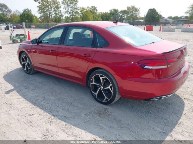 1VWMA7A30LC018269 Volkswagen Passat 2.0t R-line