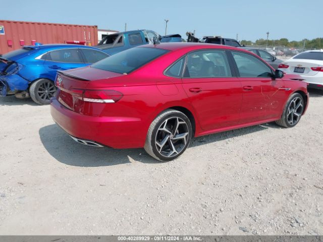 1VWMA7A30LC018269 Volkswagen Passat 2.0t R-line