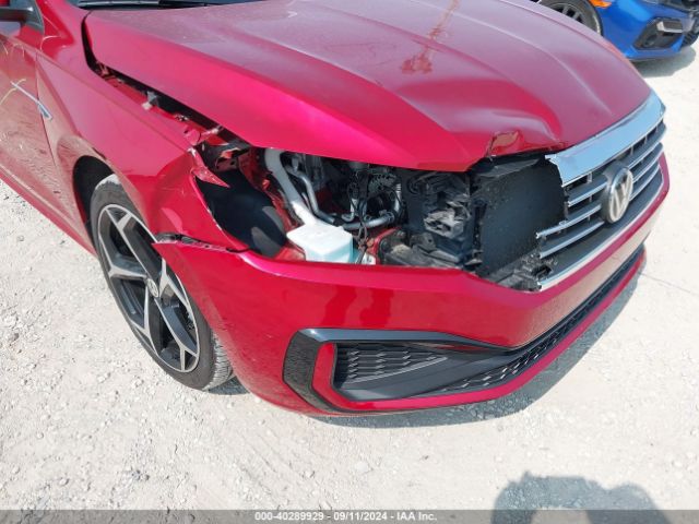1VWMA7A30LC018269 Volkswagen Passat 2.0t R-line