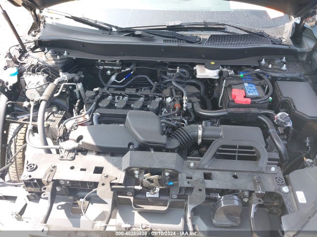 Honda Cr-v Lx 2wd 2024 2HKRS3H25RH332346 Image 10