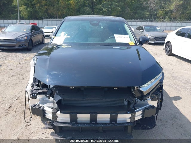 Honda Cr-v Lx 2wd 2024 2HKRS3H25RH332346 Image 13
