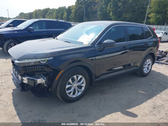 Honda Cr-v Lx 2wd 2024 2HKRS3H25RH332346 Image 2