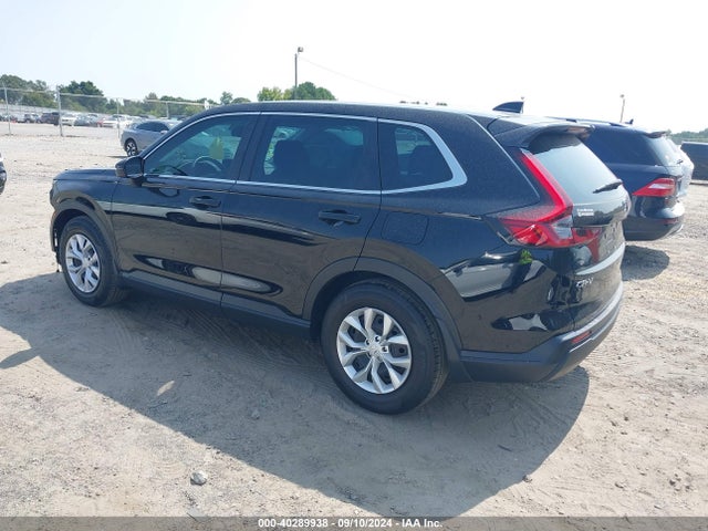 Honda Cr-v Lx 2wd 2024 2HKRS3H25RH332346 Image 3