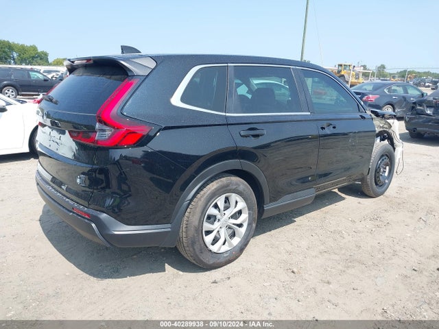 Honda Cr-v Lx 2wd 2024 2HKRS3H25RH332346 Image 4