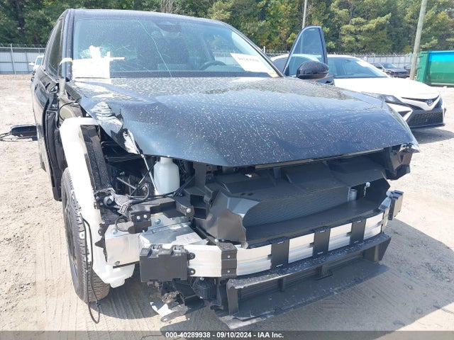 Honda Cr-v Lx 2wd 2024 2HKRS3H25RH332346 Image 6