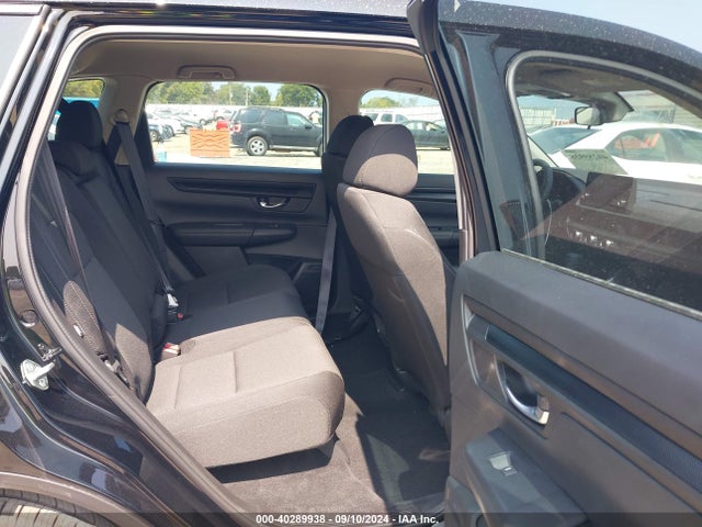 Honda Cr-v Lx 2wd 2024 2HKRS3H25RH332346 Image 8