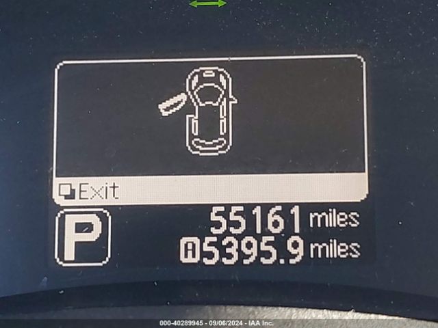1N4BZ0CPXGC313675 Nissan LEAF S