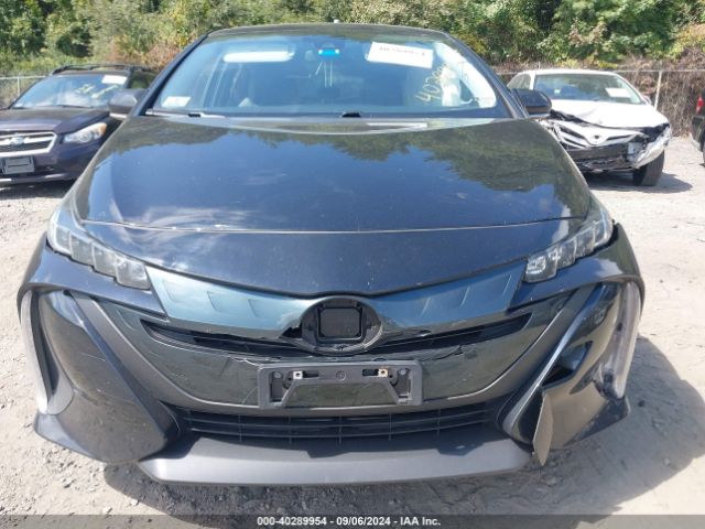 JTDKAMFP5M3176872 Toyota Prius Prime Xle