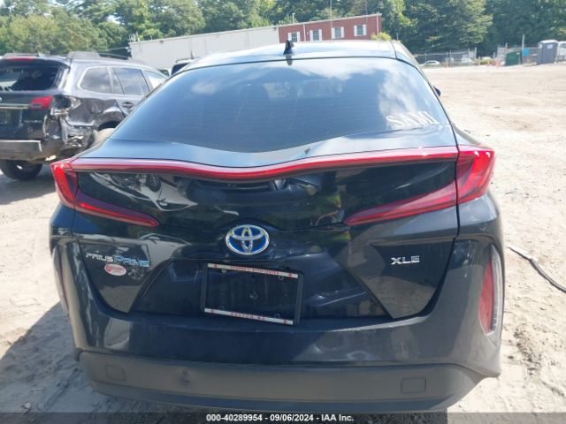 JTDKAMFP5M3176872 Toyota Prius Prime Xle