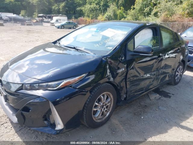 JTDKAMFP5M3176872 Toyota Prius Prime Xle