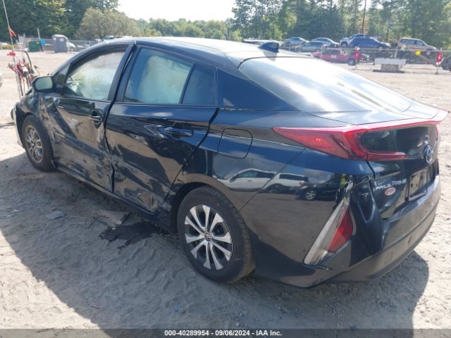 JTDKAMFP5M3176872 Toyota Prius Prime Xle